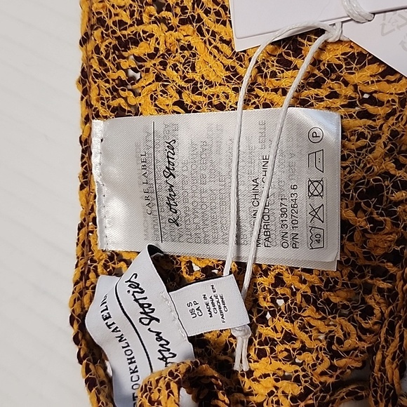 & Other Stories Crocheted Top - Picture 8 of 11